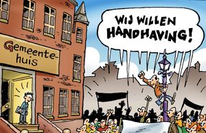 handhaving